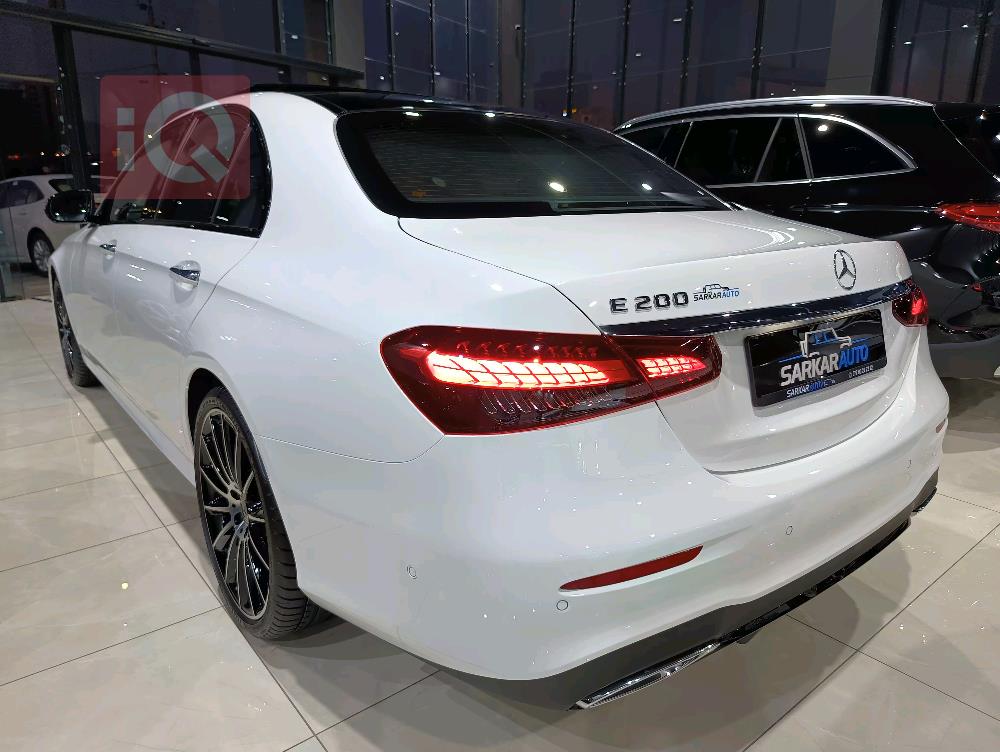مێرسێدس بێنز E-Class